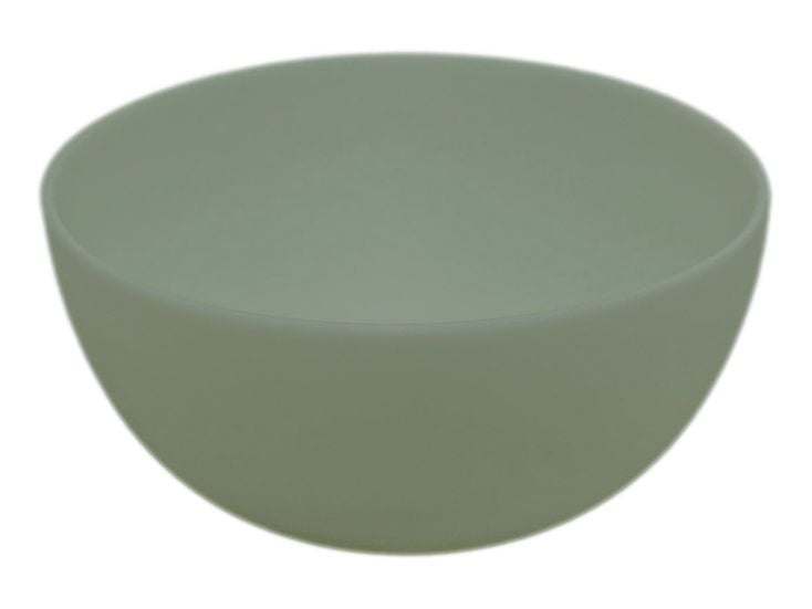 Point-Virgule Iceberg Green ontbijtkom - Ø14 cm