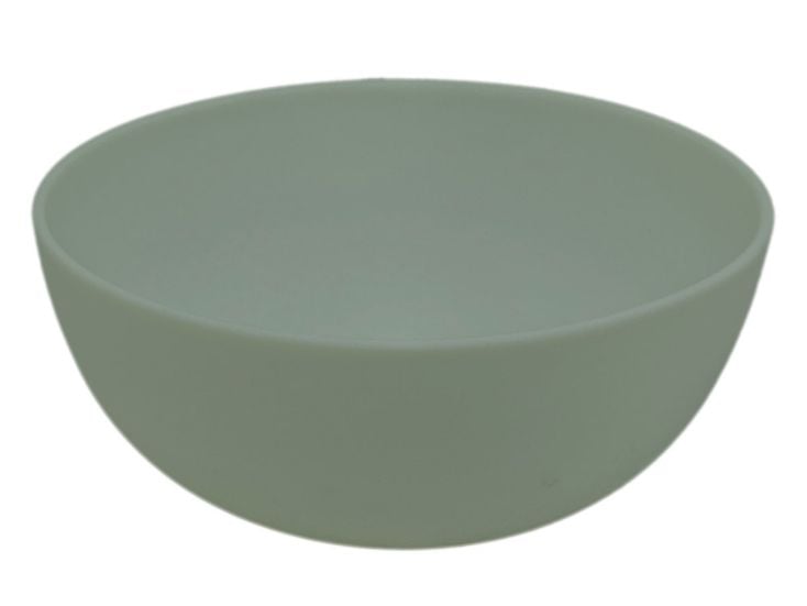 Point-Virgule Iceberg Green serveerkom - Ø18 x 8 cm