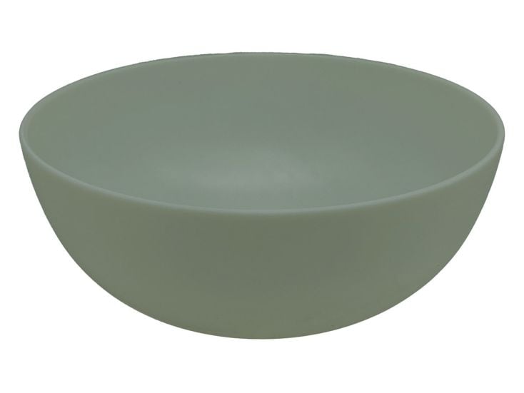 Point-Virgule Iceberg Green serveerkom - Ø24 x 10 cm