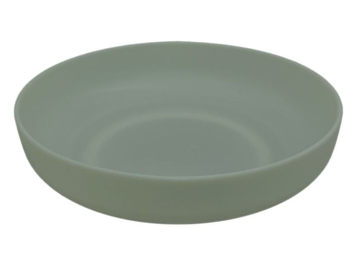 Point-Virgule Iceberg Green serveerkom - Ø24 x 6 cm