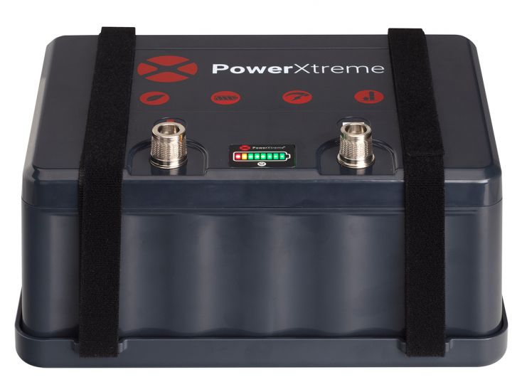 PowerXtreme X30 lithium accu
