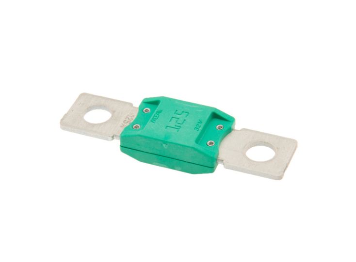 Powerzekering mega green - 125 A