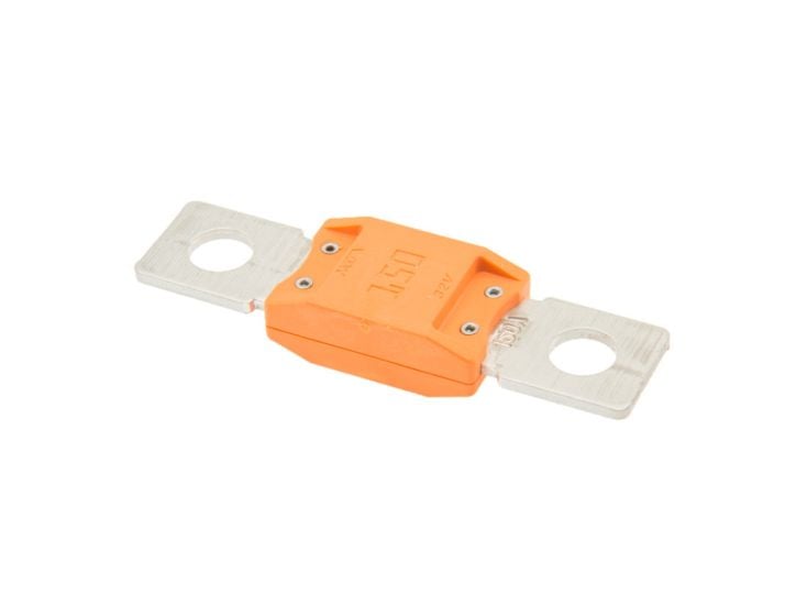 Powerzekering mega orange - 150 A