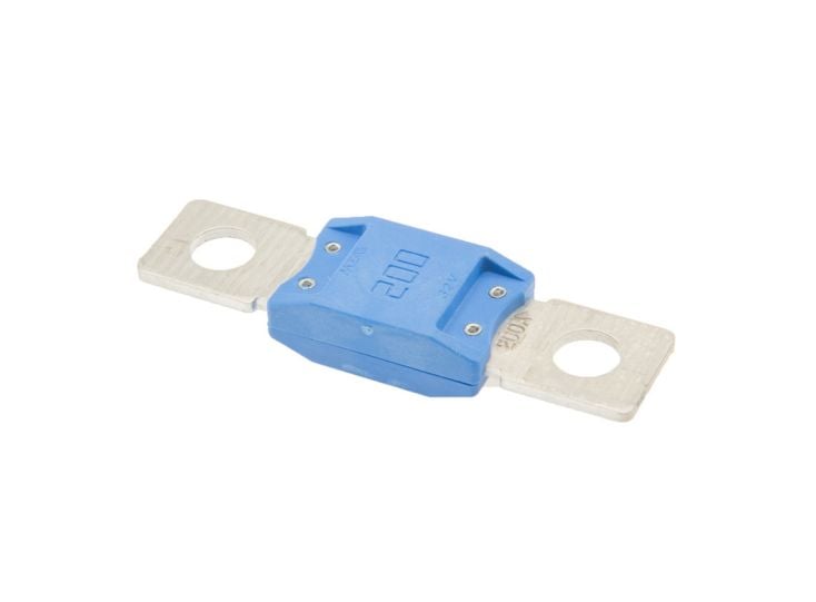 Powerzekering mega blue - 200 A