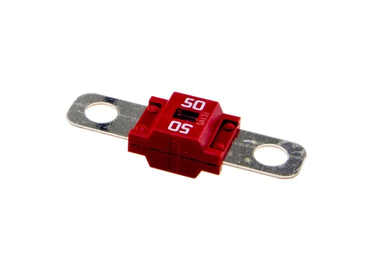 Powerzekering midi red - 50 A