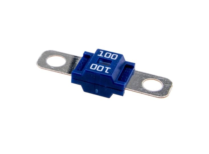 Powerzekering midi blue - 100 A