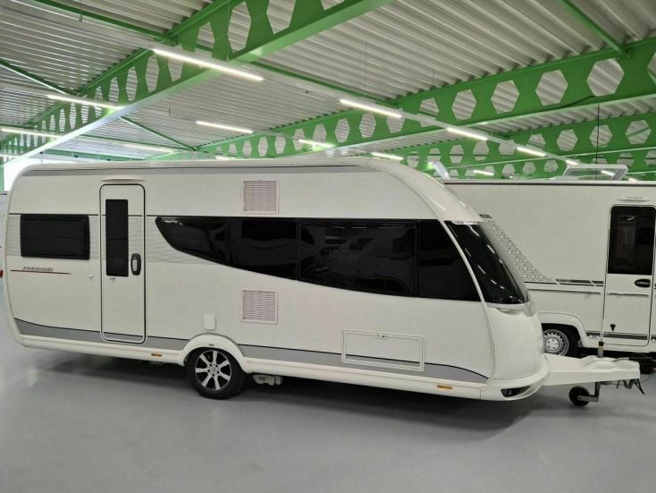 Hobby Premium 495 UL 2019 caravan