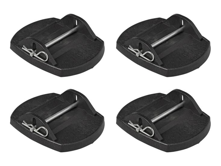 ProPlus Stabilisatievoeten