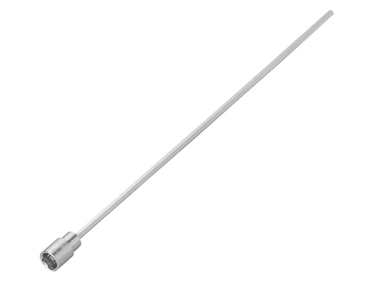 Proplus 54 cm x 17 mm pootuitdraaisleutel