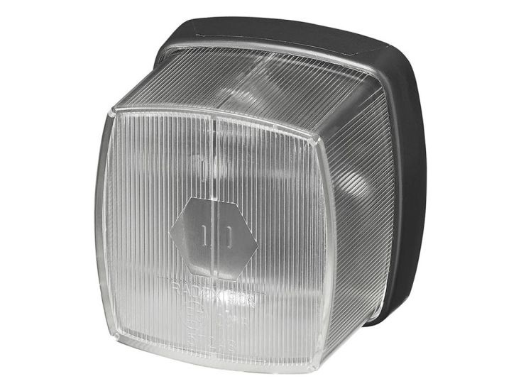 ProPlus 66 x 62 mm markeringslamp - White