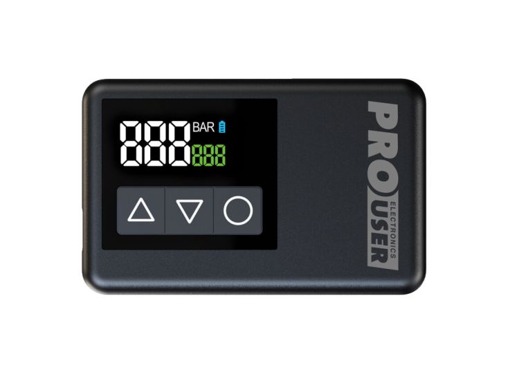Pro-User - BP120 mini aircompressor