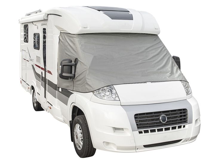 Tweedekans ProPlus Fiat Ducato raamafdekking
