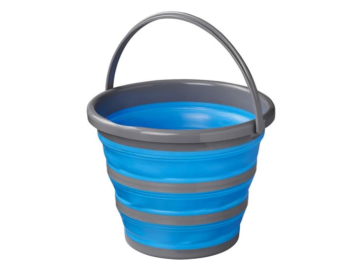 ProPlus 10 liter opvouwbare emmer
