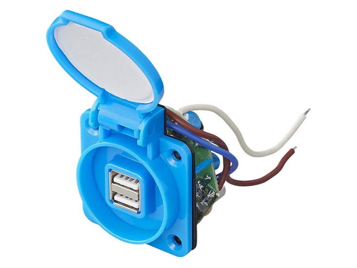 ProPlus 5V USB stopcontact