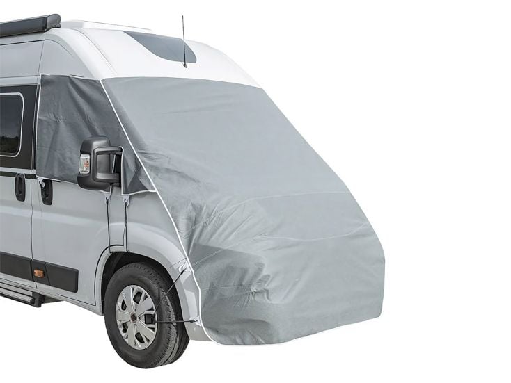 ProPlus Fiat Ducato nonwoven raamafdekking