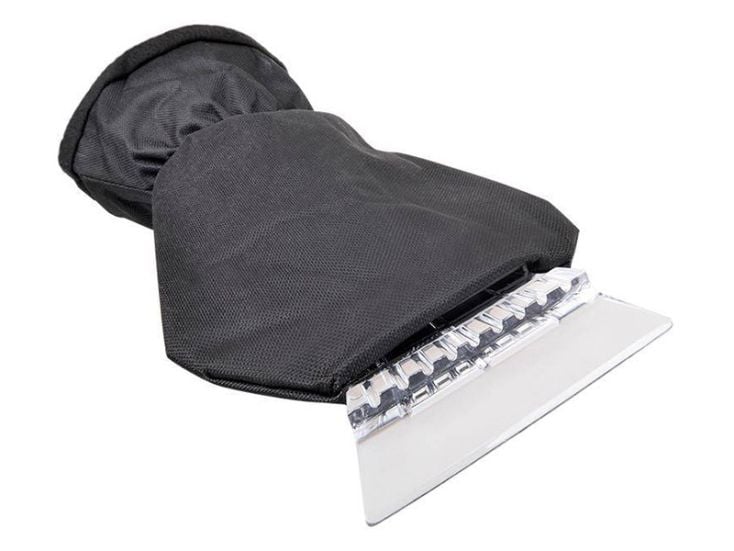 ProPlus fleece handschoen ijskrabber