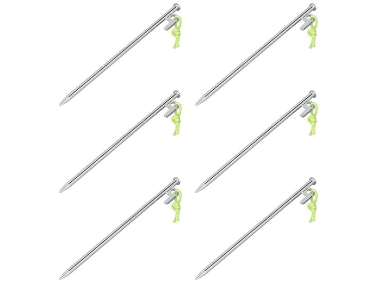 ProPlus Rotspennen Heavy met P haak 30 cm
