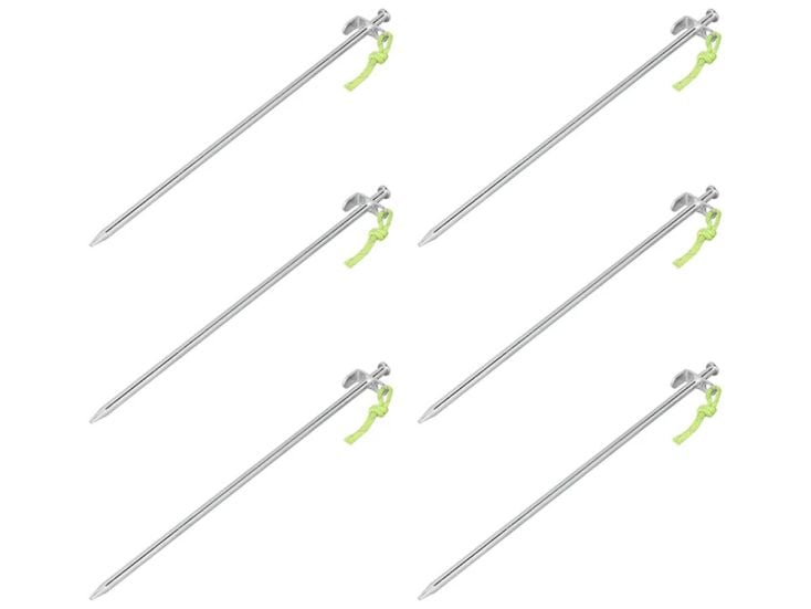 ProPlus Rotspennen Heavy met L haak 40 cm