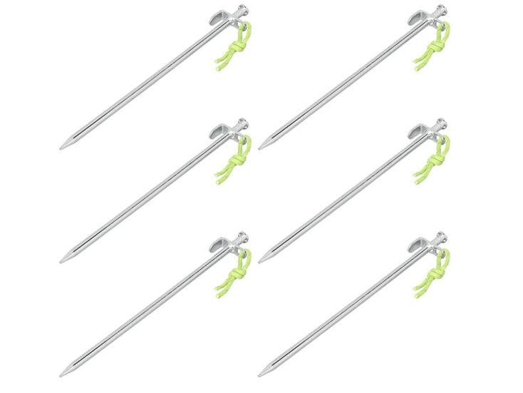 ProPlus Rotspennen Heavy met L haak 30 cm