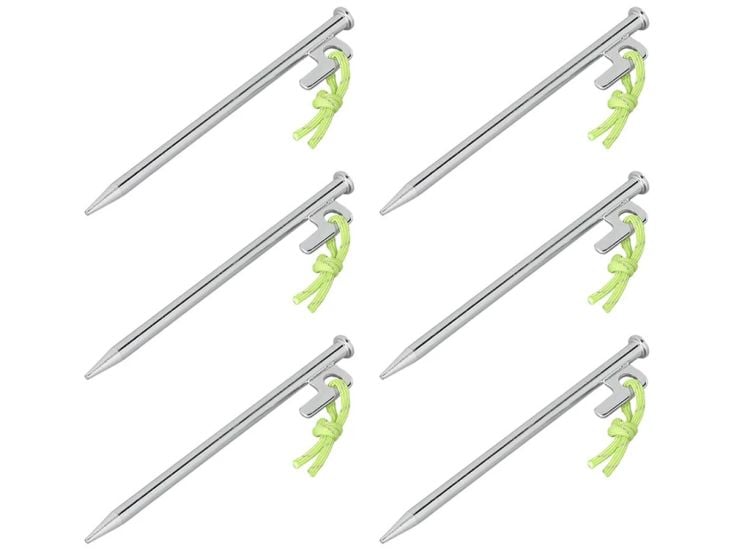 ProPlus Rotspennen Heavy met P haak 20 cm