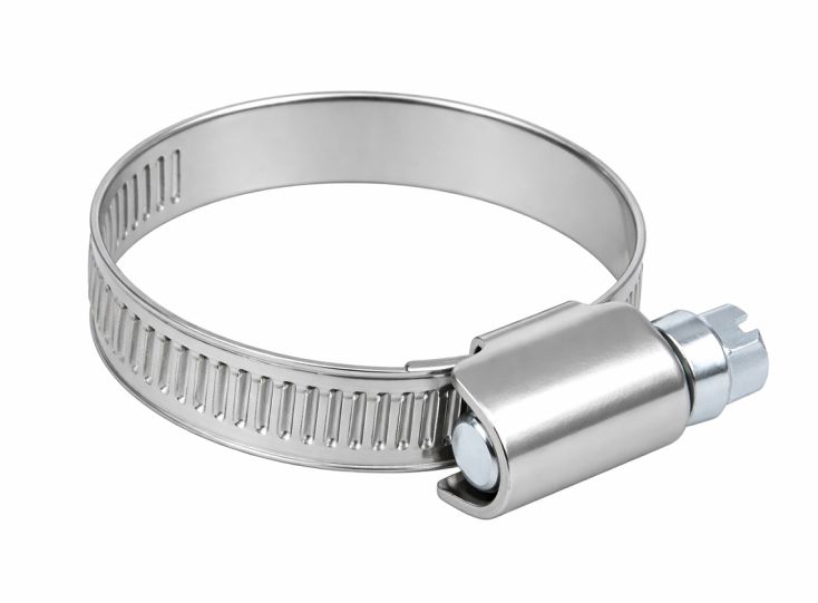 ProPlus RVS slangklem (1x stuks) - 25-40 mm