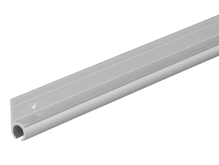 ProPlus 180° 100 cm aluminium tentrail