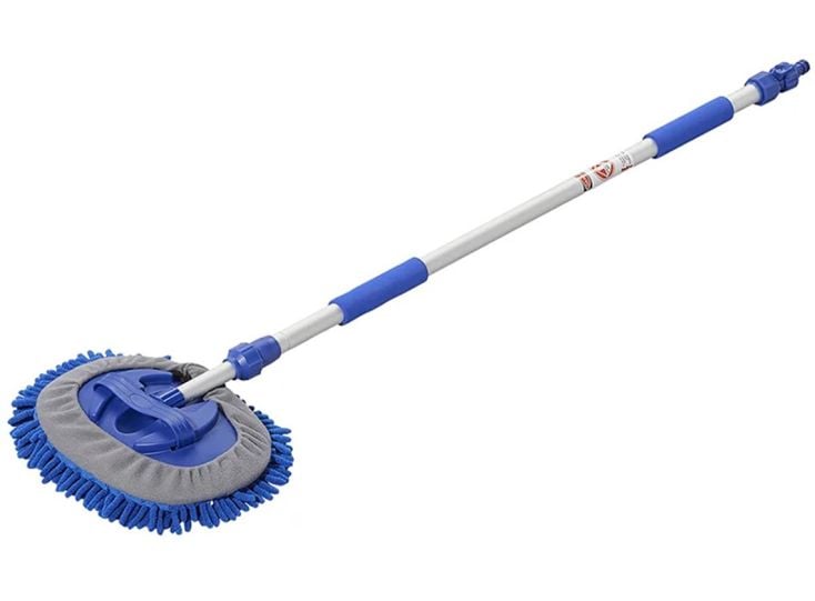 ProPlus wasborstel chenille - 2,5 meter