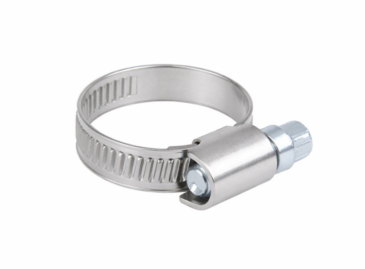 ProPlus RVS slangklem (1x stuks) - 11-22 mm