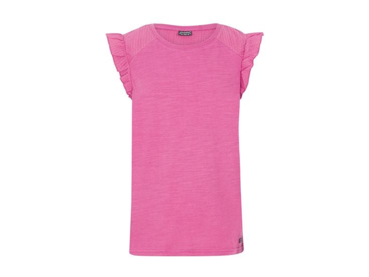 Protest Prtcrius meisjes shirt - Smoothie Pink