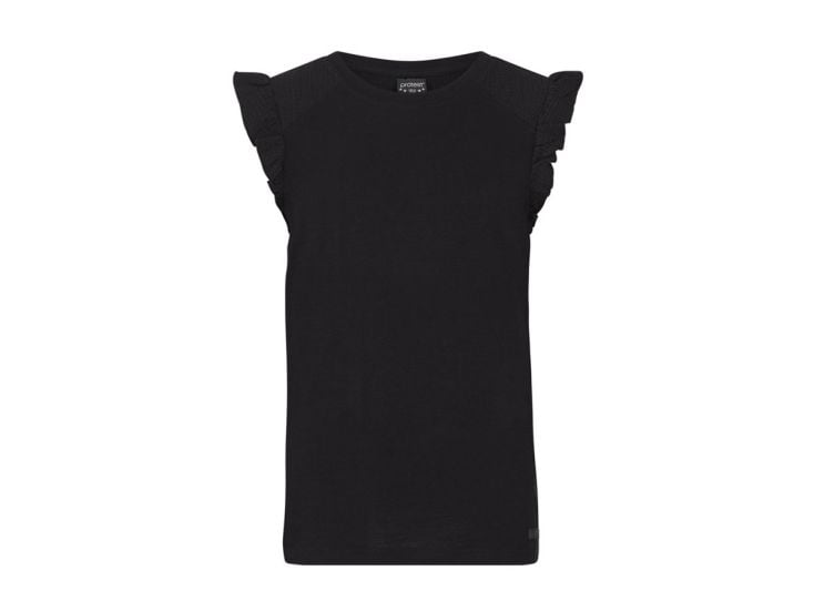 Protest Prtcrius meisjes shirt - True Black