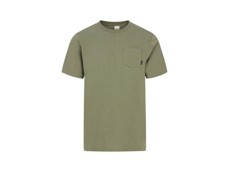 Protest Prtcruz heren shirt - Artichoke Green
