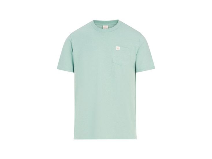 Protest Prtcruz heren shirt - Sea Foamgreen