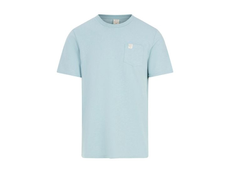 Protest Prtcruz heren shirt - Tourmaline Blue