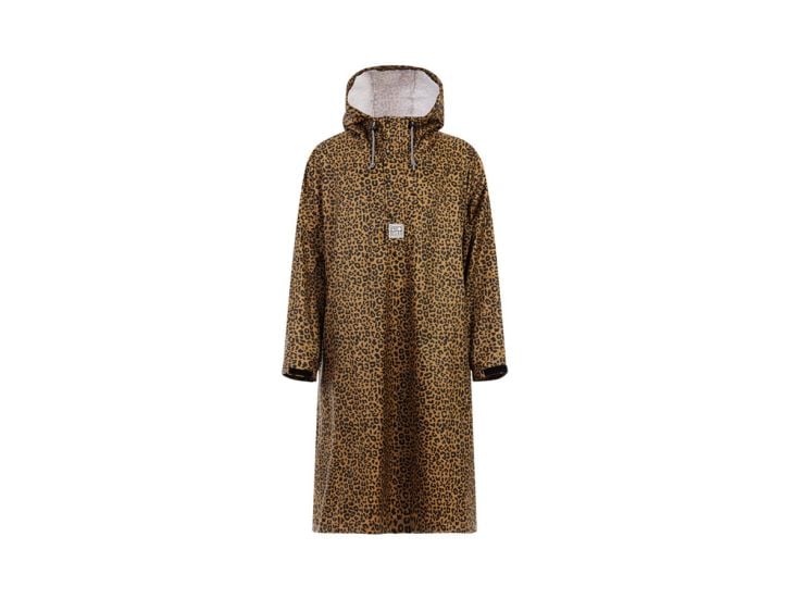Protest Prtlaugh dames regenponcho - Fudgecamel