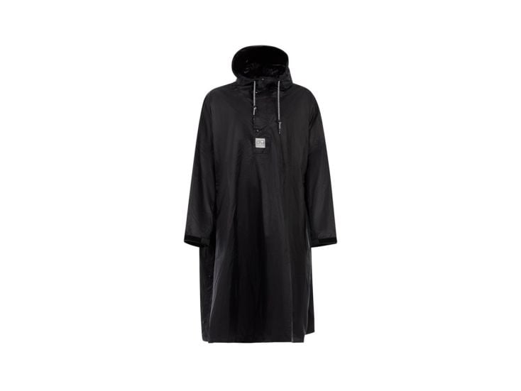 Protest Prtlaugh dames regenponcho - True Black