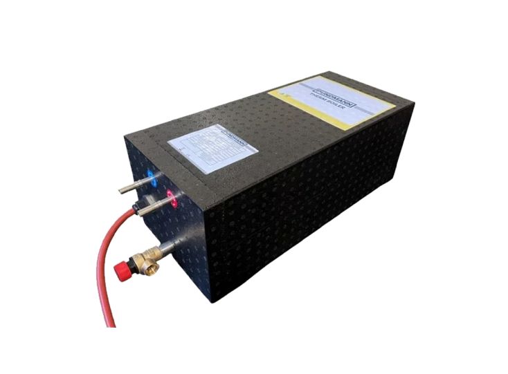 Pundmann 3L 230V 250W drukvaste boiler