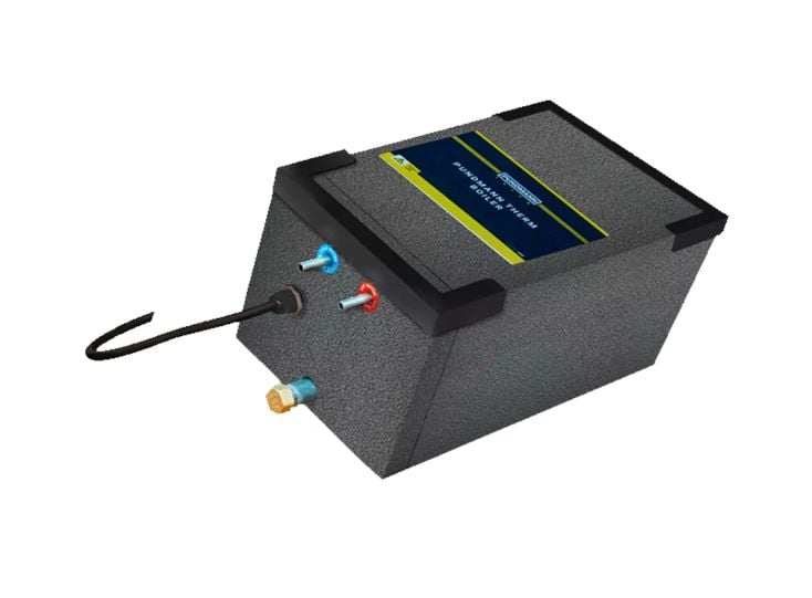 Pundmann Therm 6L 230V 500W boiler
