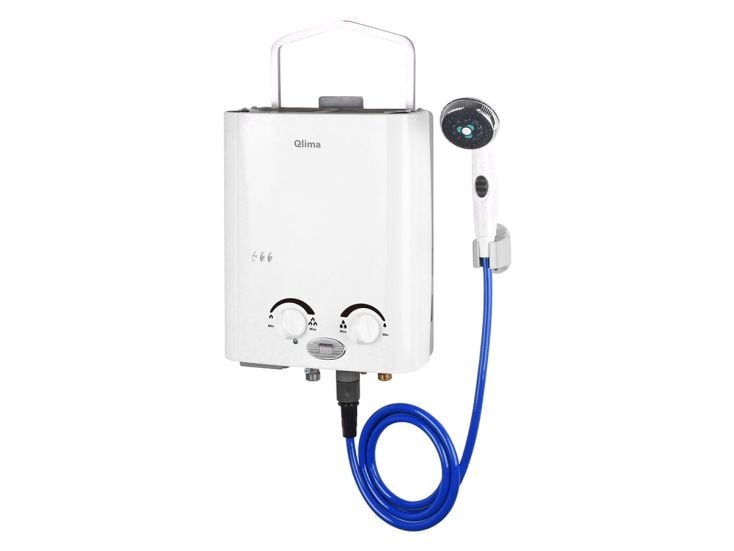 Qlima PGWH1010 mobiele geiser