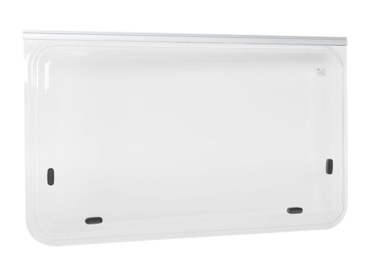 NRF Oceania 900 x 500 mm raam met profiel - grey
