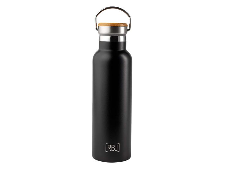 Rebel Outdoor 600 ml thermosfles - Black