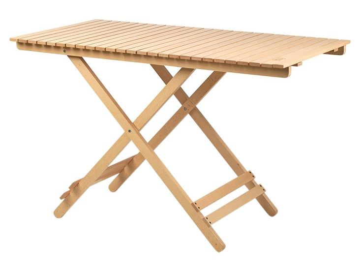 Rebel Outdoor verstelbare tafel