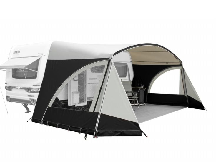 Reda Lucca II maat 13 (950-975 cm) boogluifel