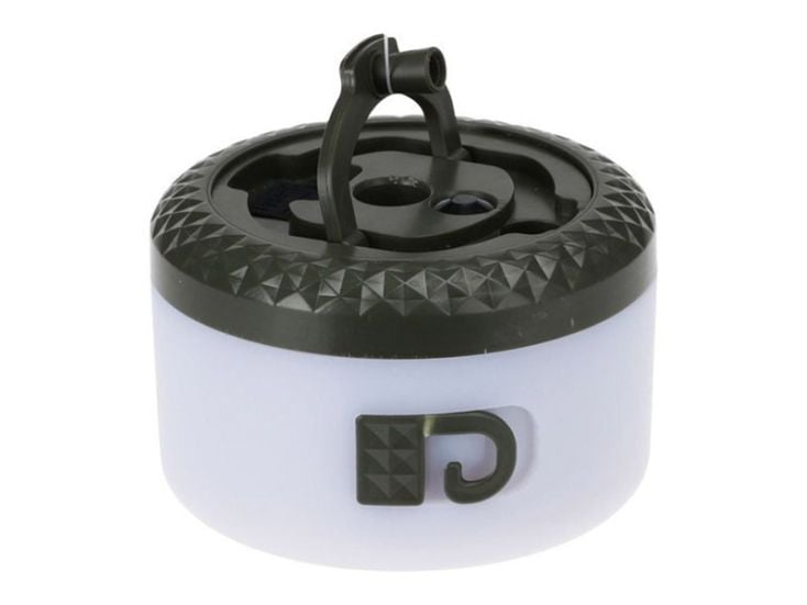 Redcliffs campinglamp met oprolbaar draad