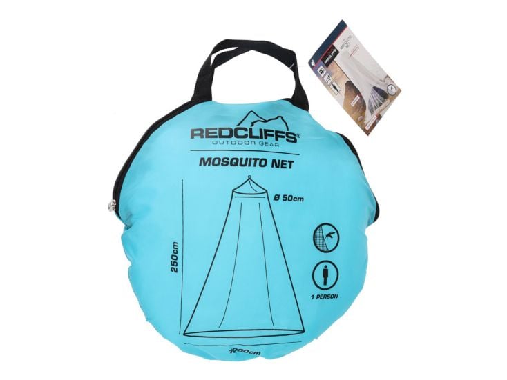 Redcliffs klamboe - 1-persoons