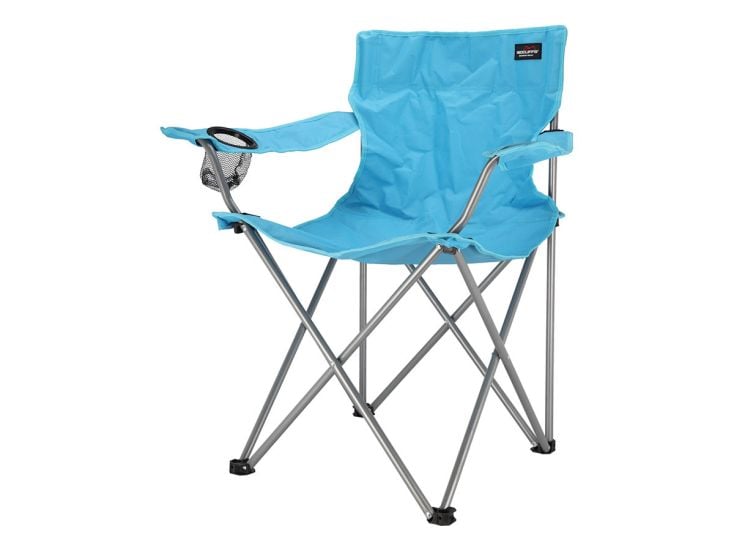 Redcliffs vouwstoel - Light Blue