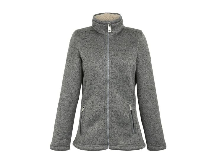 Regatta Razia II dames fleece vest - Storm Grey