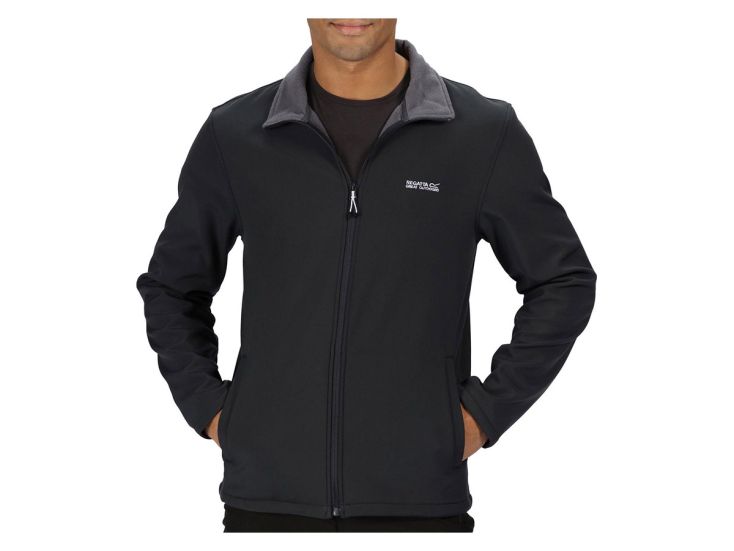 Regatta Cera V softshell jas - Black