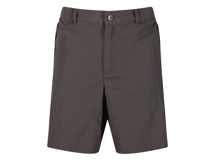 Regatta Leesville II Hawthorn heren short