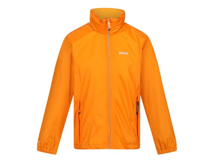 Regatta Lyle IV Flame Orange heren regenjas