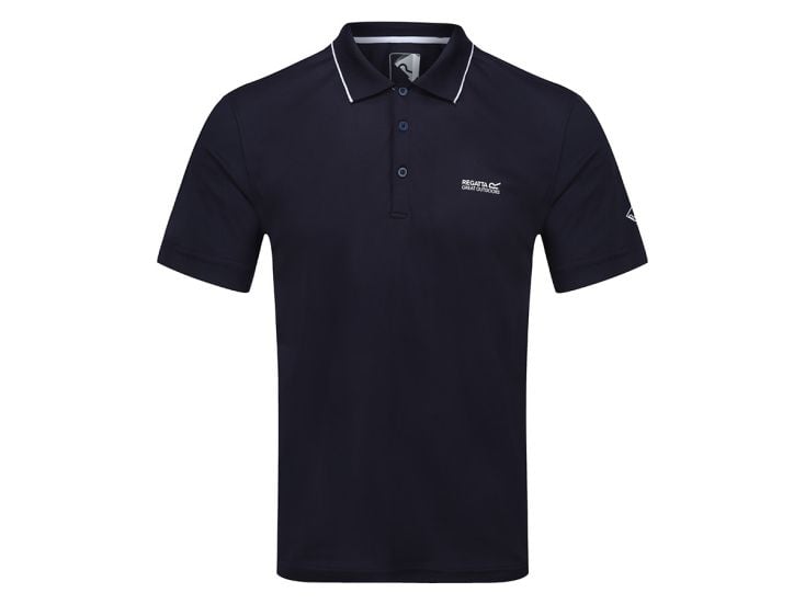 Regatta Maverick V Navy heren polo